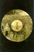 Hieronymus Bosch Scenes from the Passion of Christ oil painting artist